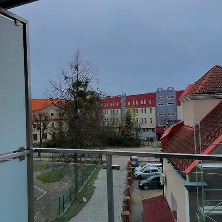 Apartment Konarskiego *
