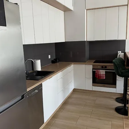 Apartment Konarskiego
