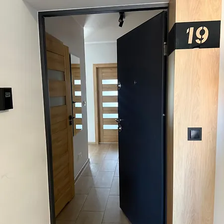 Konarskiego Apartment Gizycko